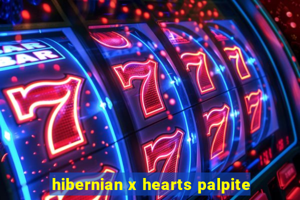 hibernian x hearts palpite